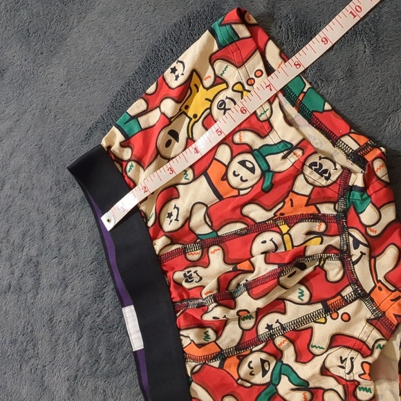 Me Undies 1 pair Pattern trunk brief Underwear Men's size small NEW - Picture 6 of 7